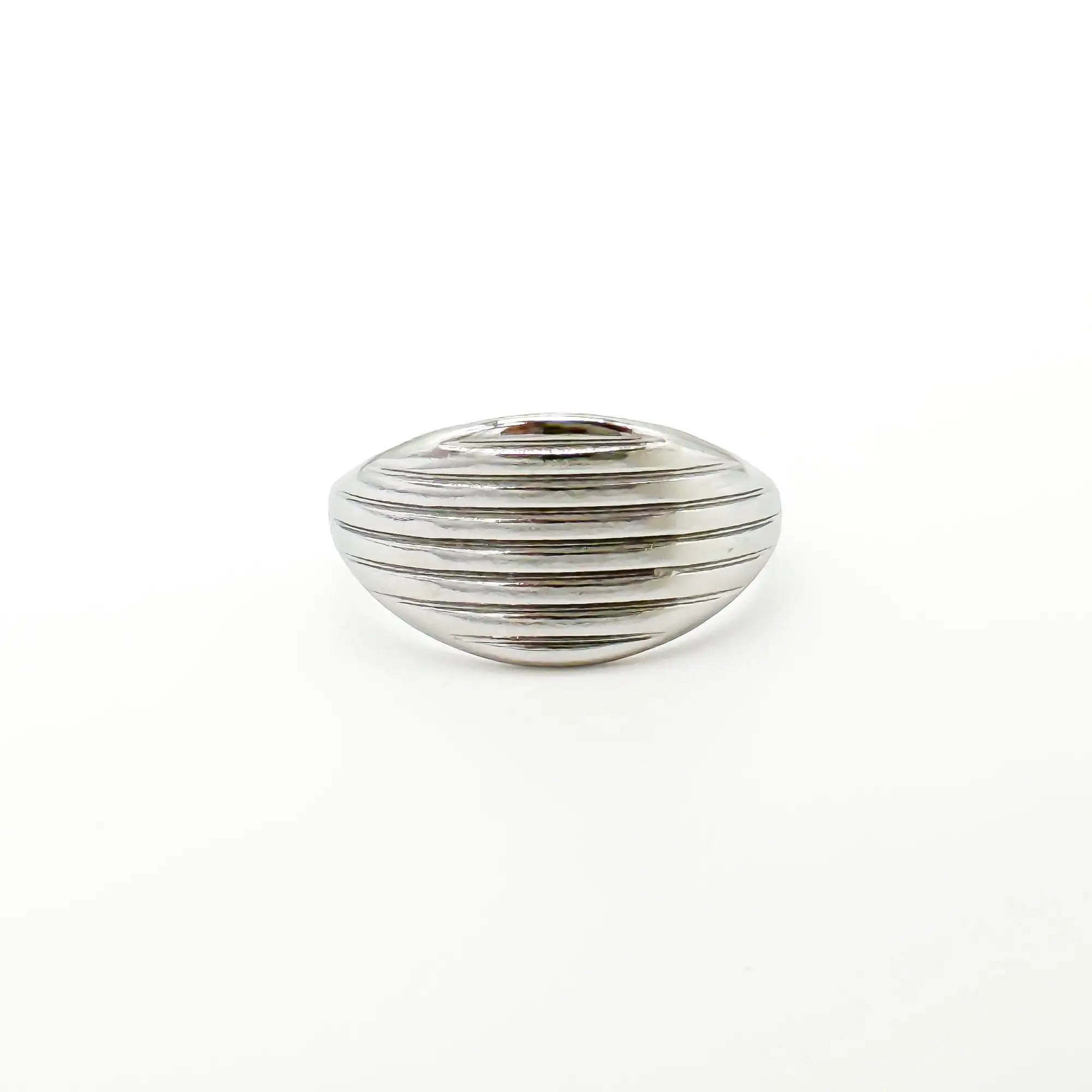 Muella - Ring - Stainless Steel - Verstelbaar